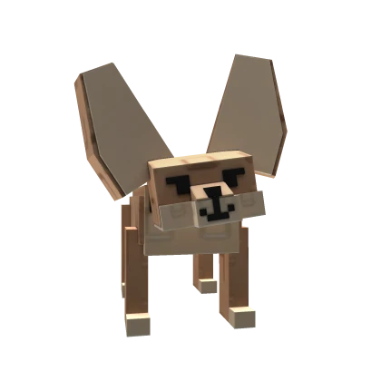 Fennec Fox